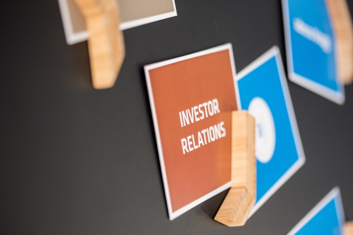 investor relations