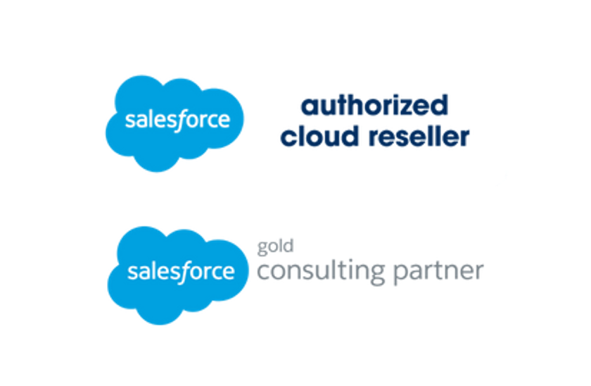 Salesforce reseller y gold partner